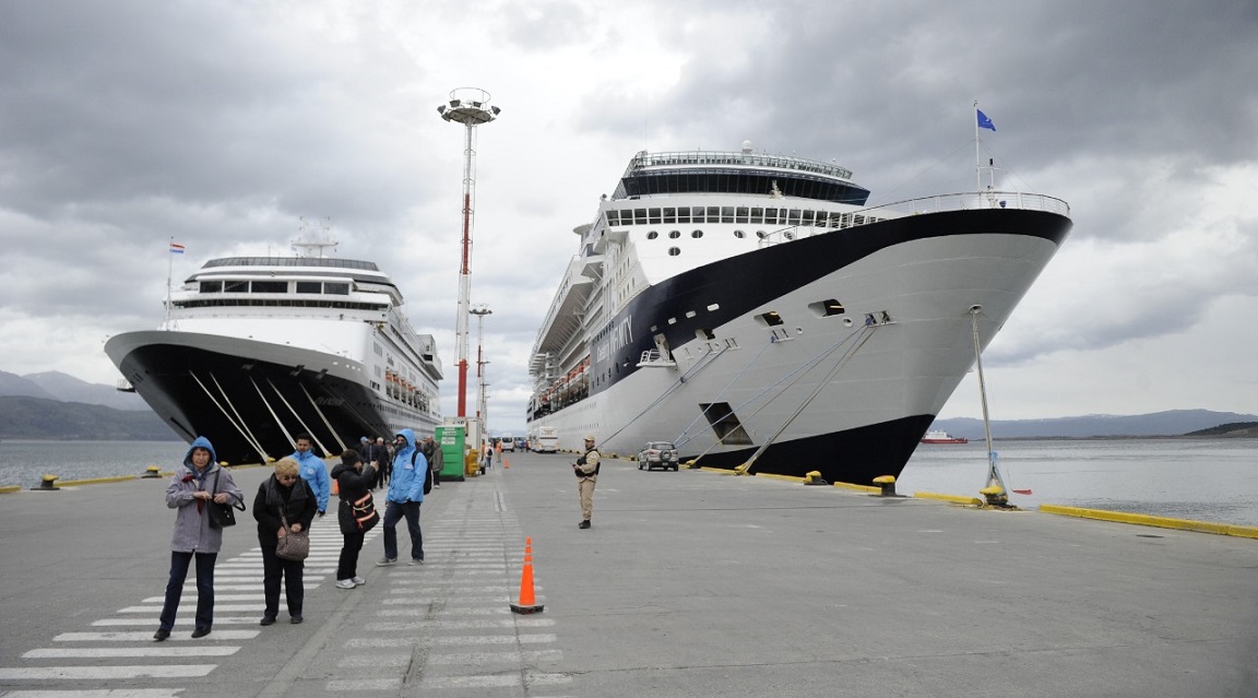 Patagonia crucero