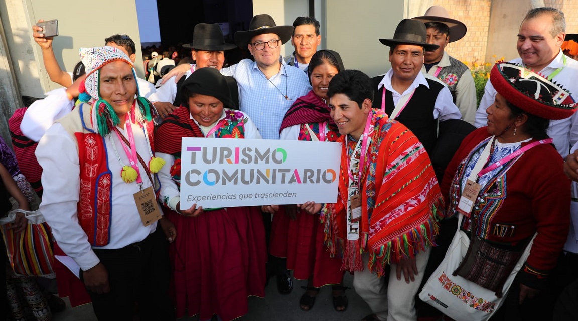 Turismo Comunitario