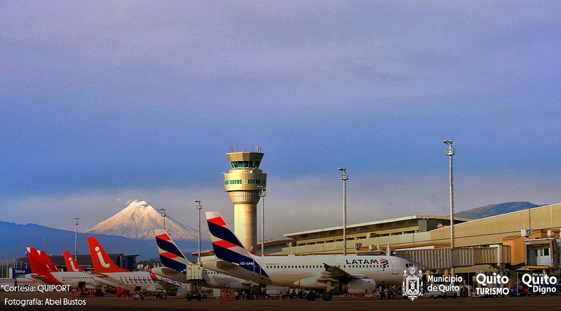 Quito Aeropuerto