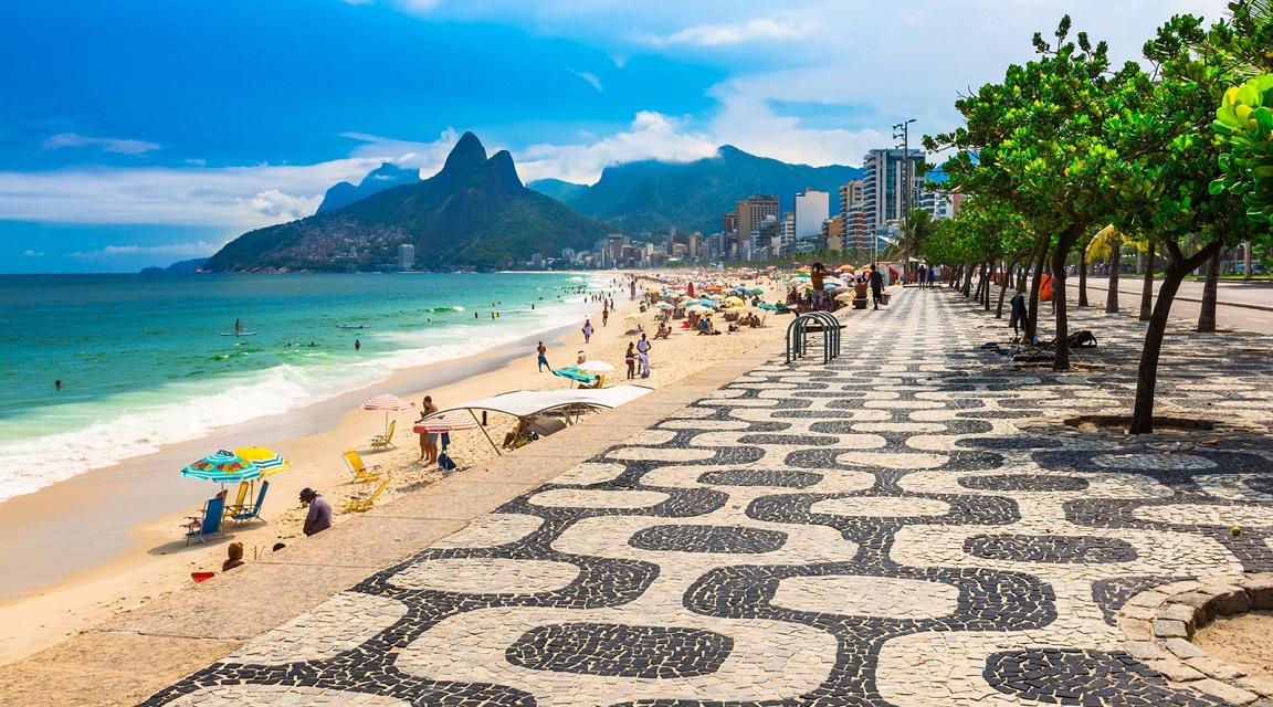 Playa de Río de Janeiro
