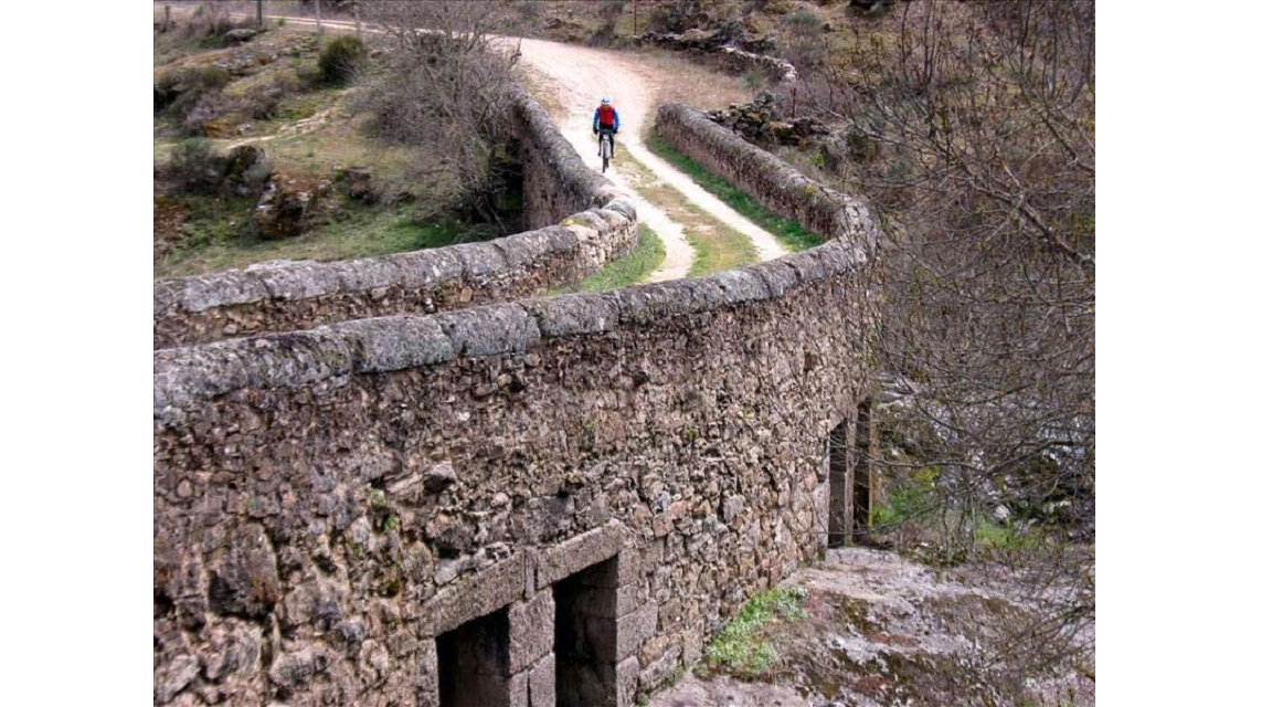 Sierra de Francia ciclismo