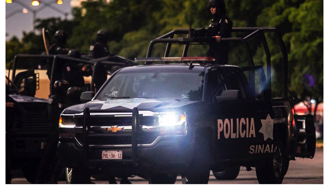 México policía
