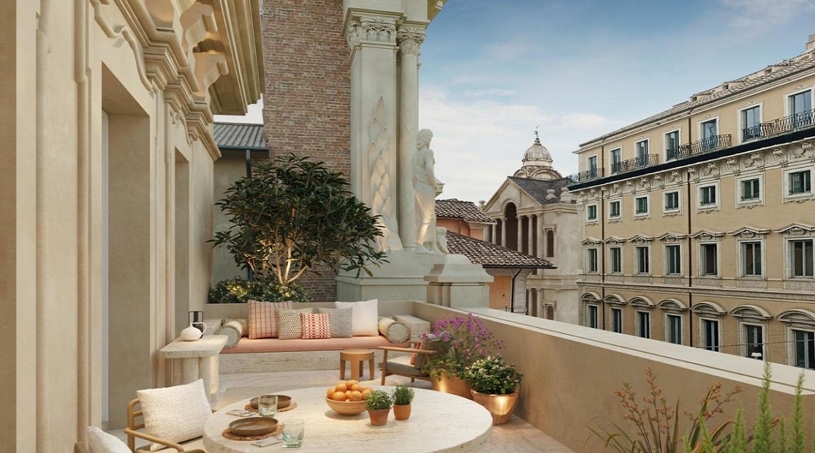 Six Senses Rome