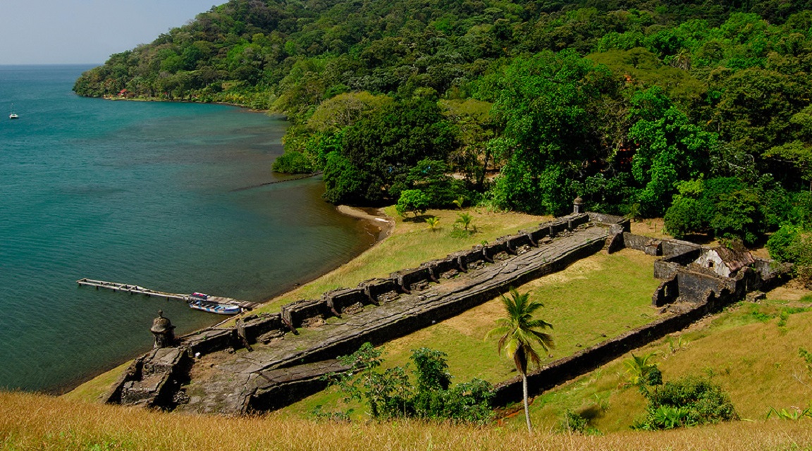 Panamá Portobelo San Lorenzo