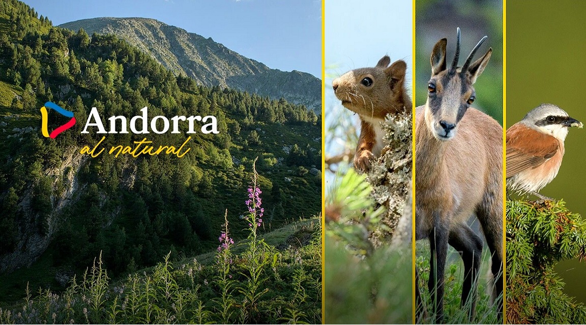 Andorra al natural