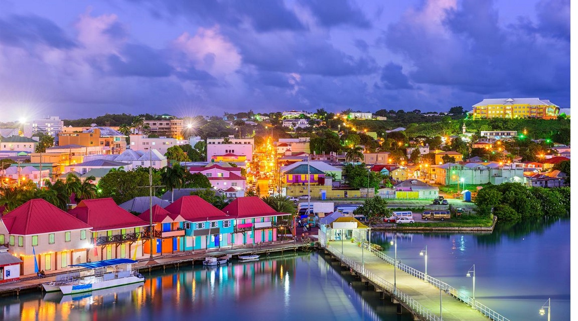 Antigua y Barbuda