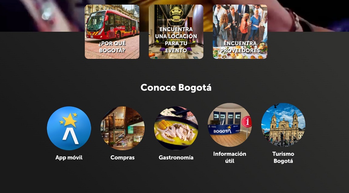 Bogota MICE