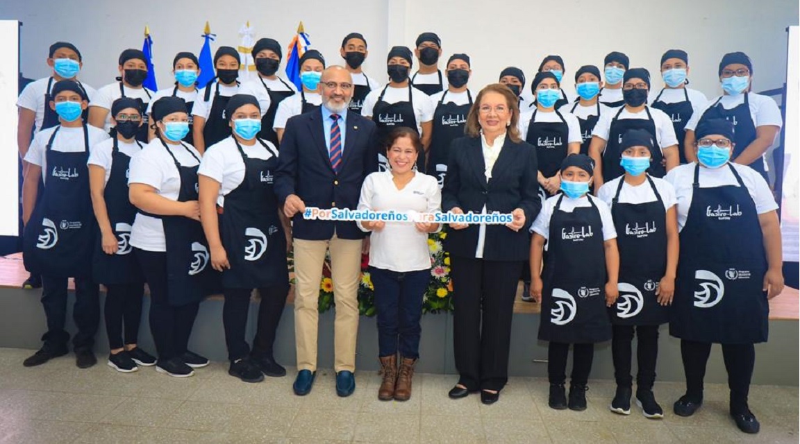 Gastro Lab El Salvador