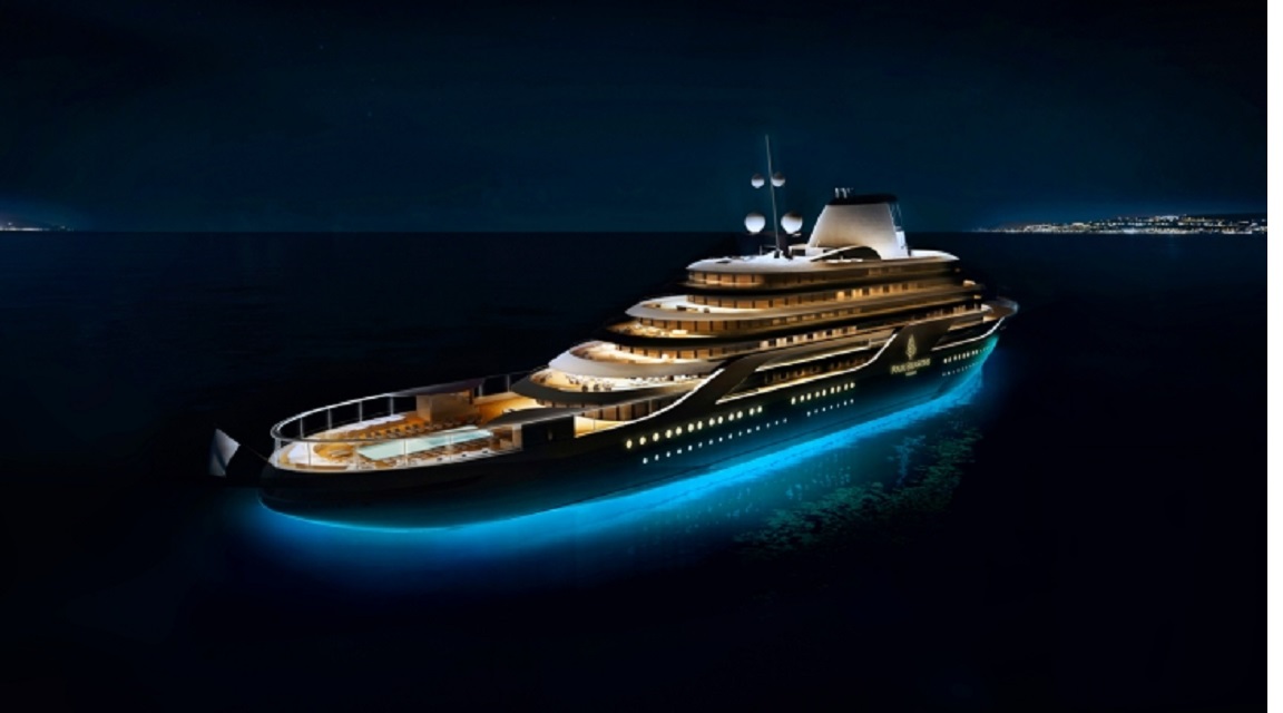 Four Seasons Yacht
