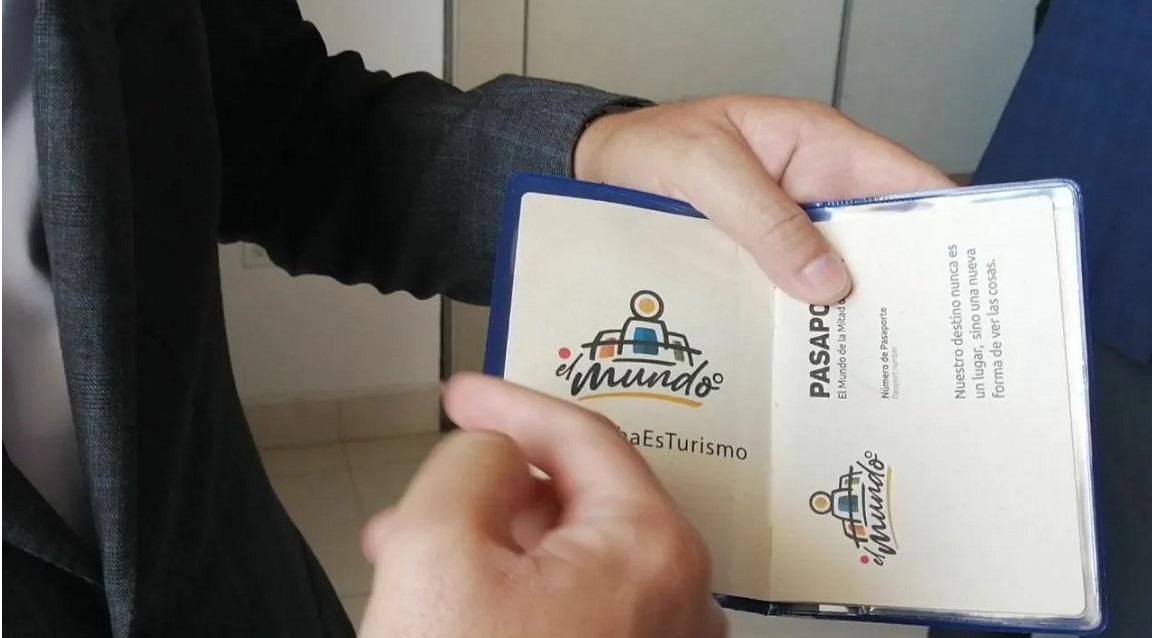 Guanajuato pasaporte