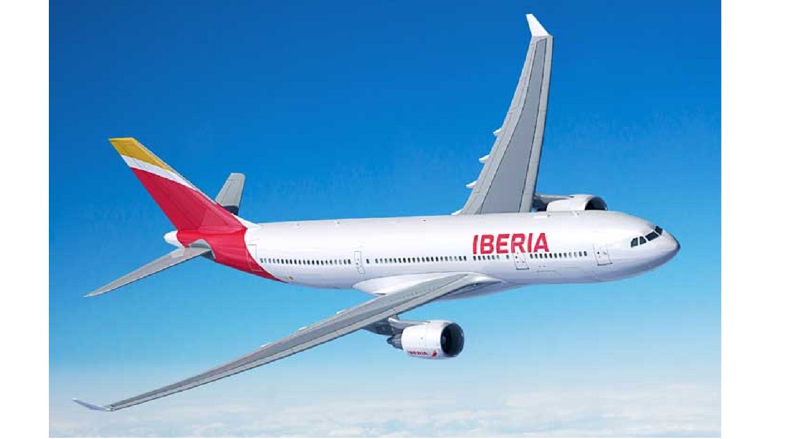 Iberia A330