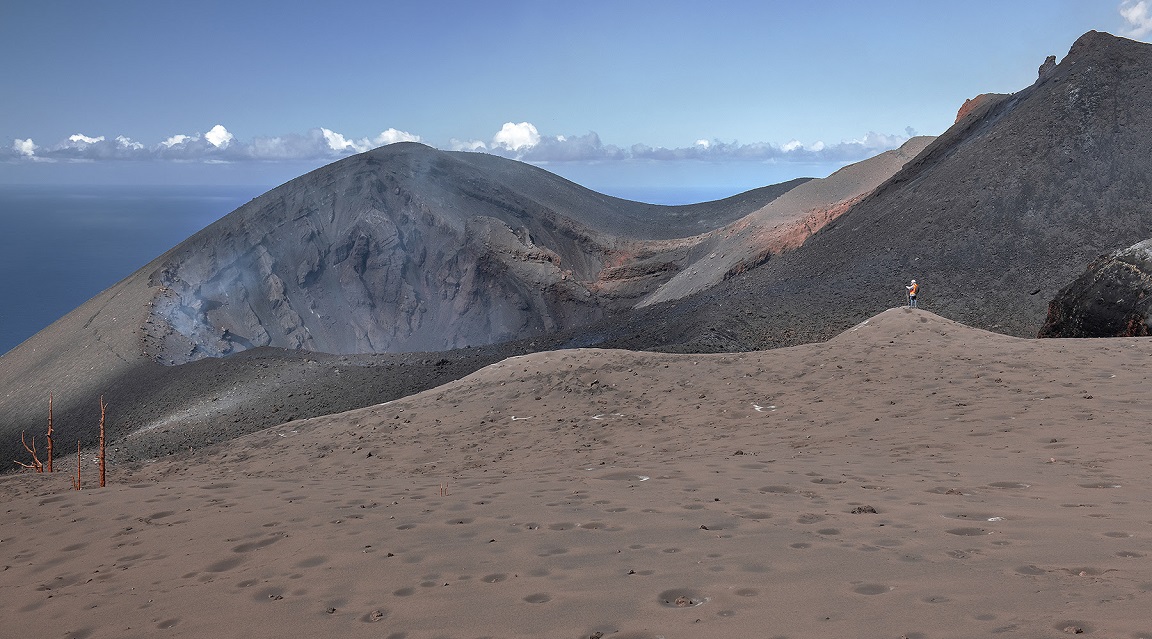 Volcán La Palma