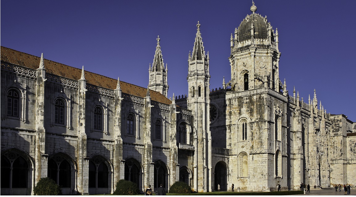 Lisboa - Jerónimos