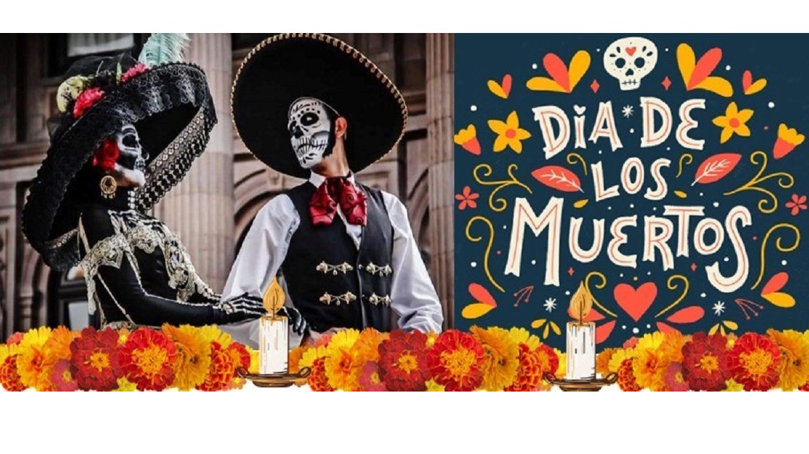 México Día de Muertos