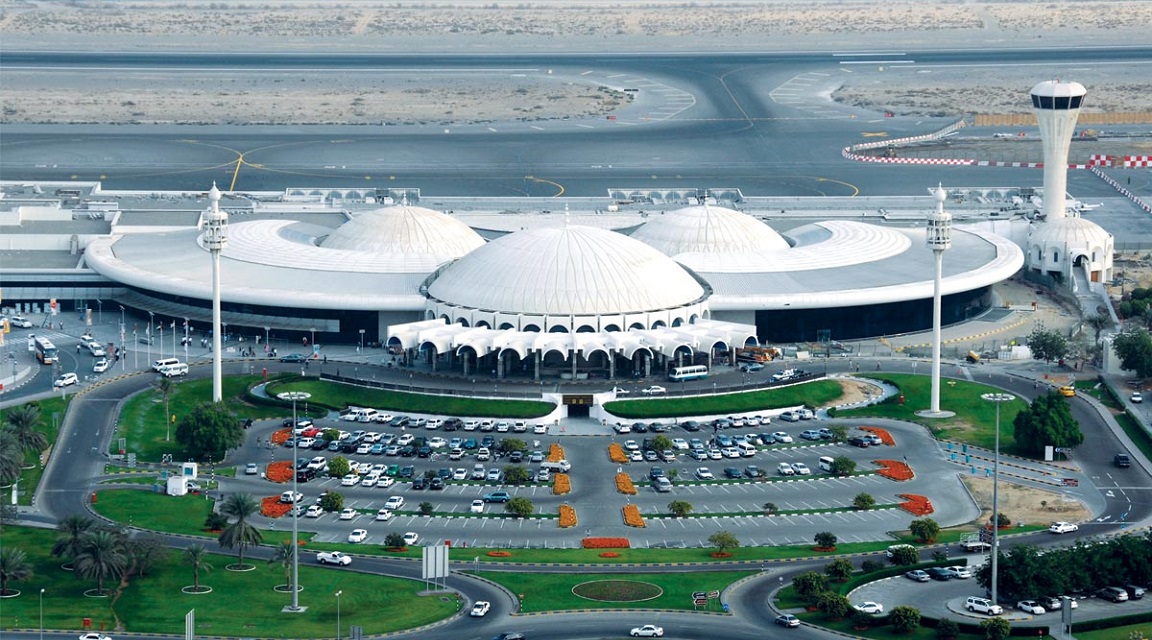 Sharjah Airport