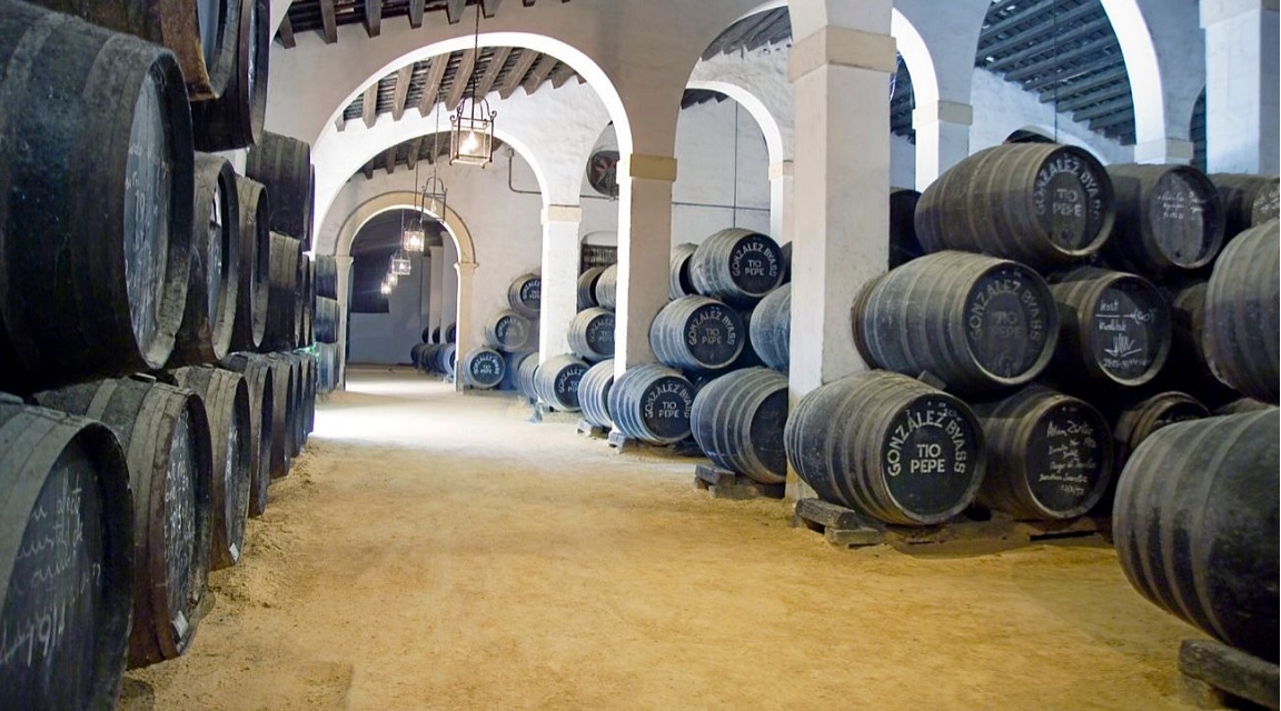 Bodegas Tío Pepe