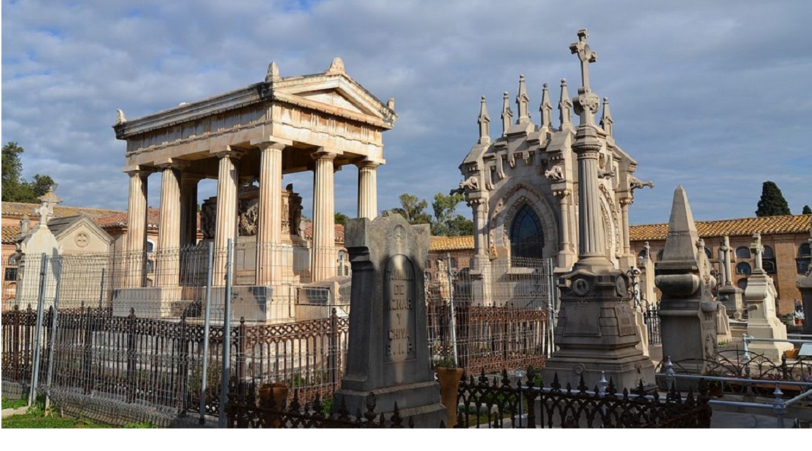 Valencia cementerio