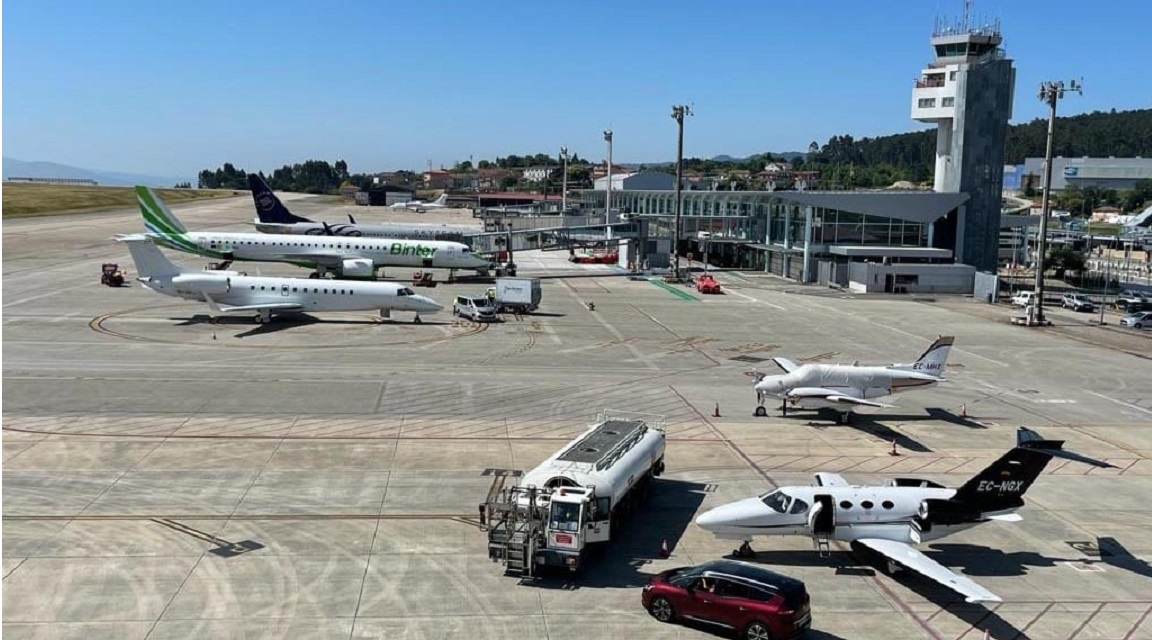 Aeropuerto Vigo