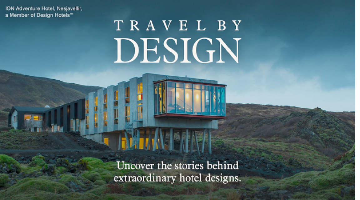 travel by design marriott