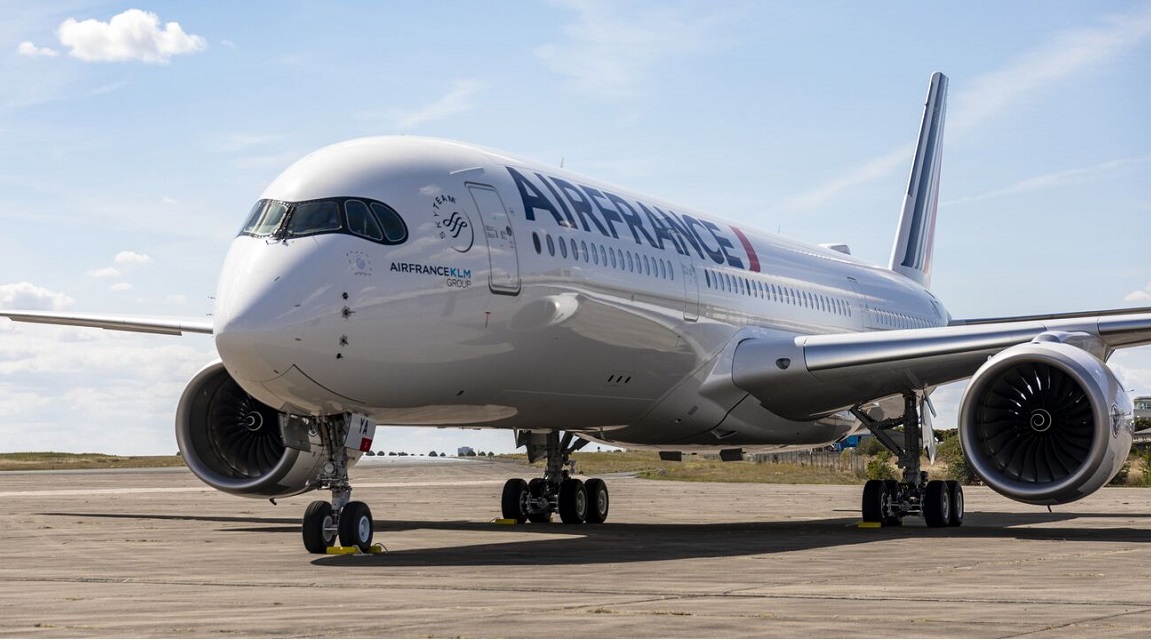 Air France A350