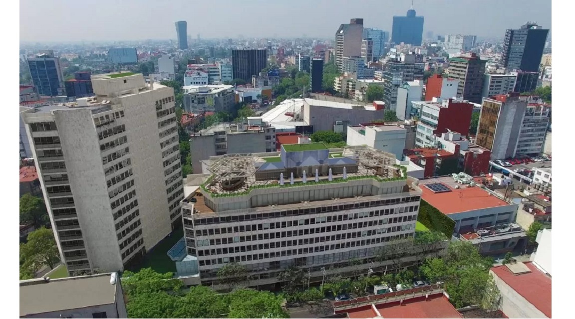 ANDAZ Mexico City Condesa