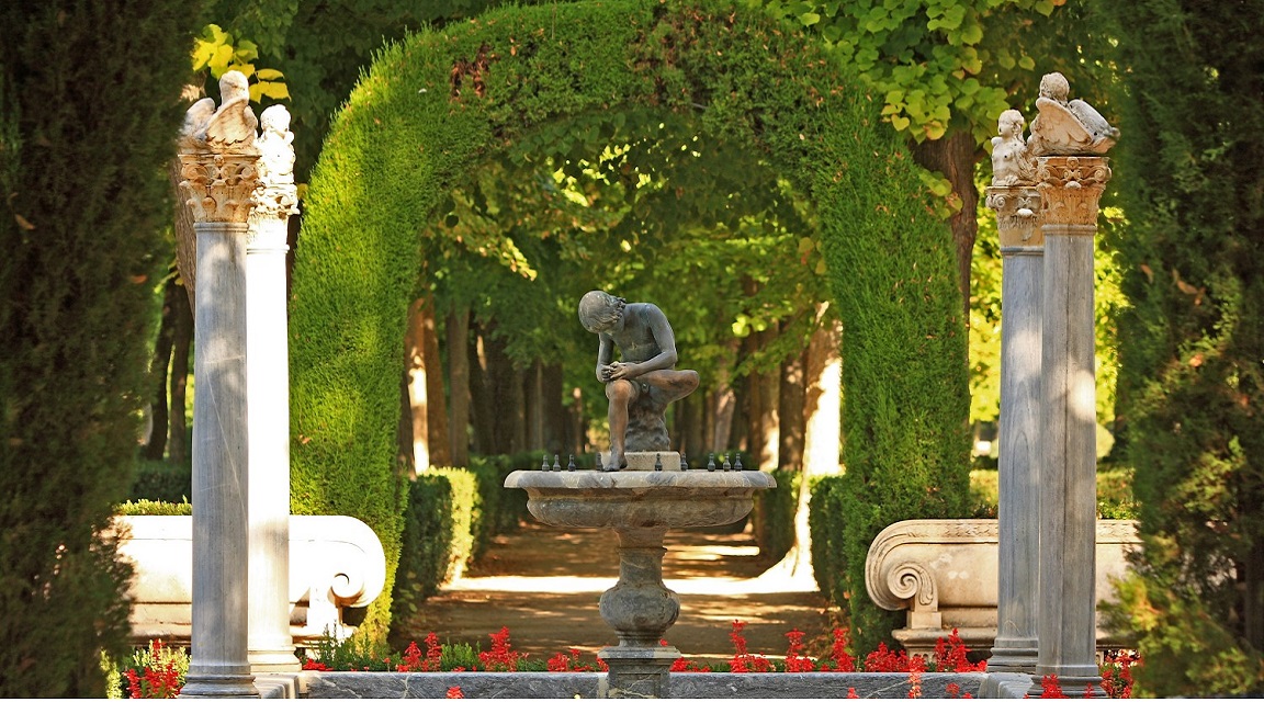 Jardines de Aranjuez