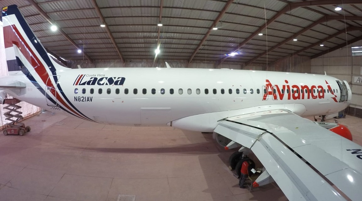 Avianca LACSA