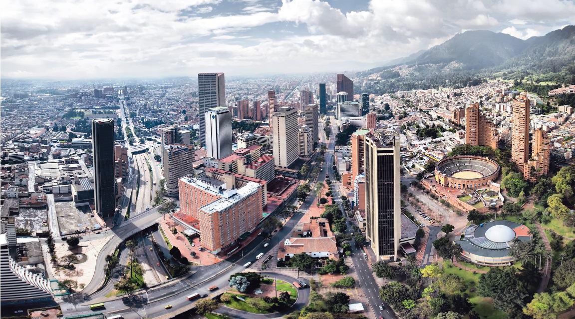 Bogotá
