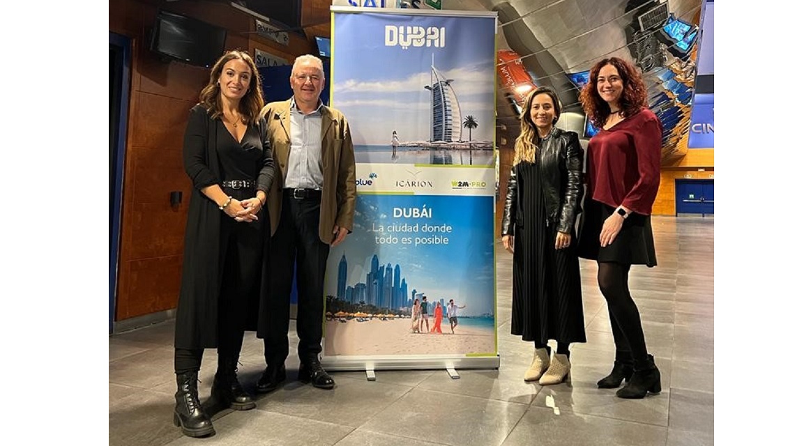 Dubai W2M