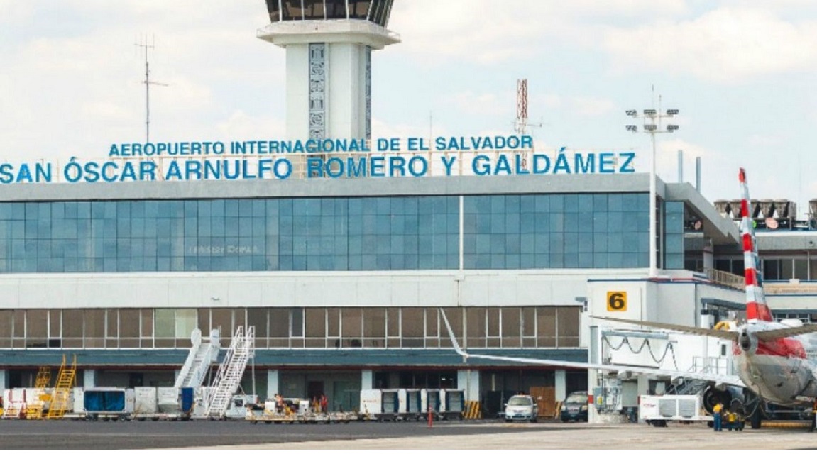 El Salvador Aeropuerto