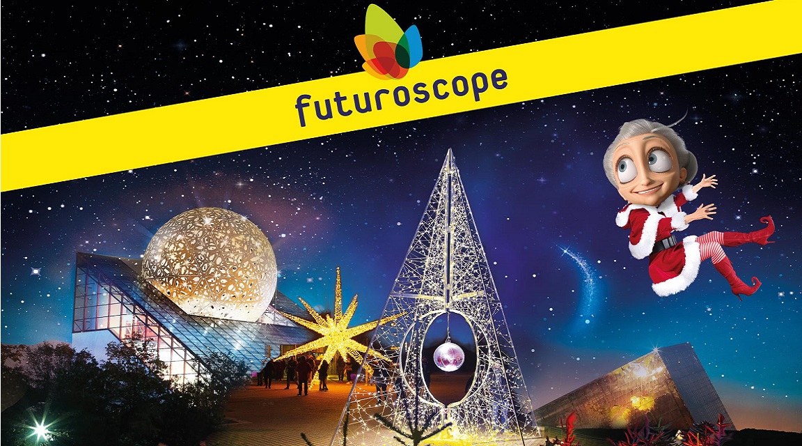 Futuroscope Navidad