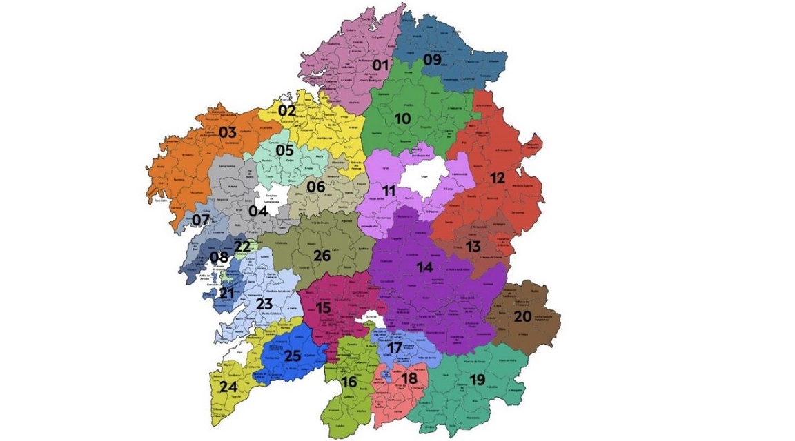 Galicia Geodestinos