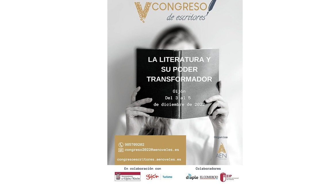 Gijón Congreso Escritores