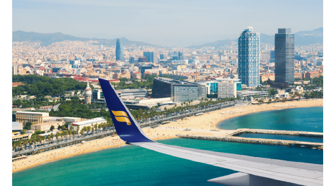 Icelandair BCN