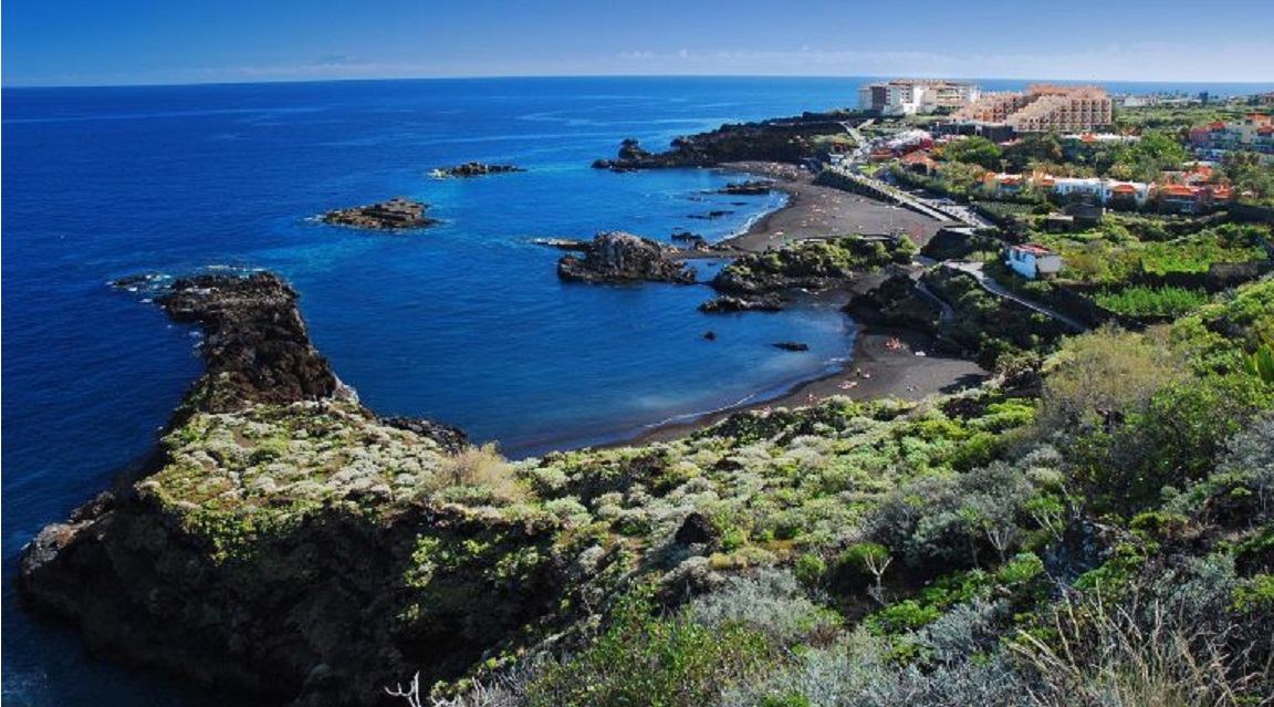 Playa Cancajos