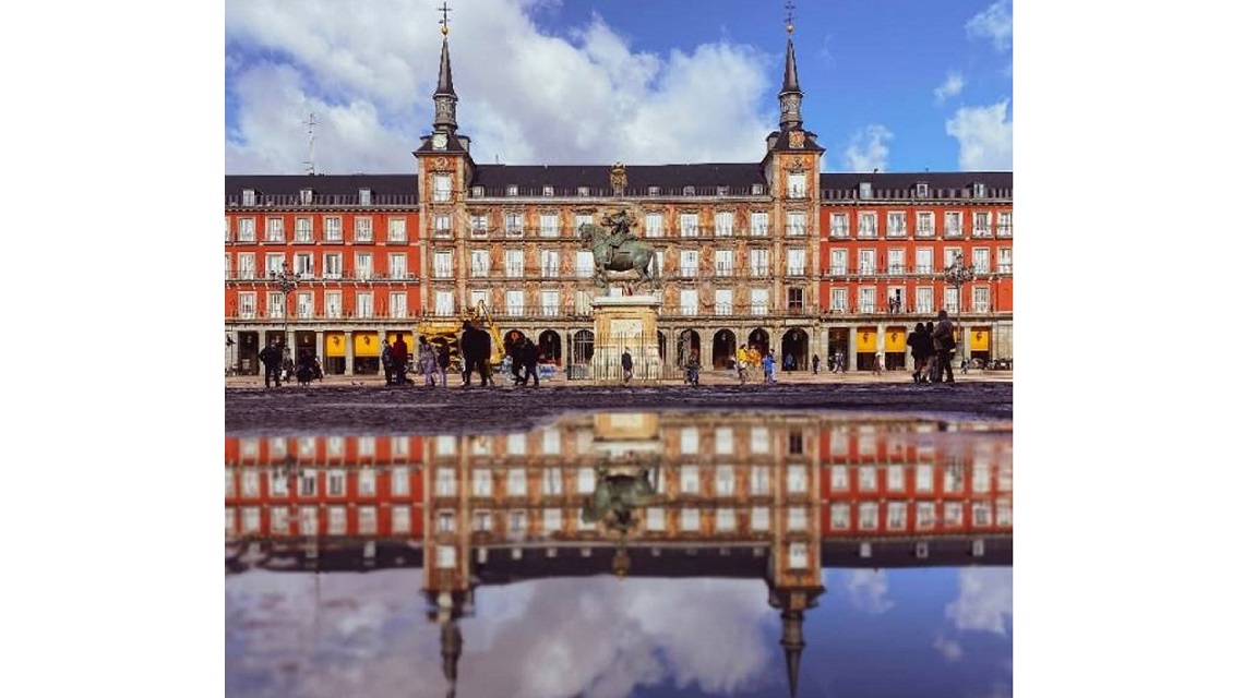 Plaza Mayor, Madrid