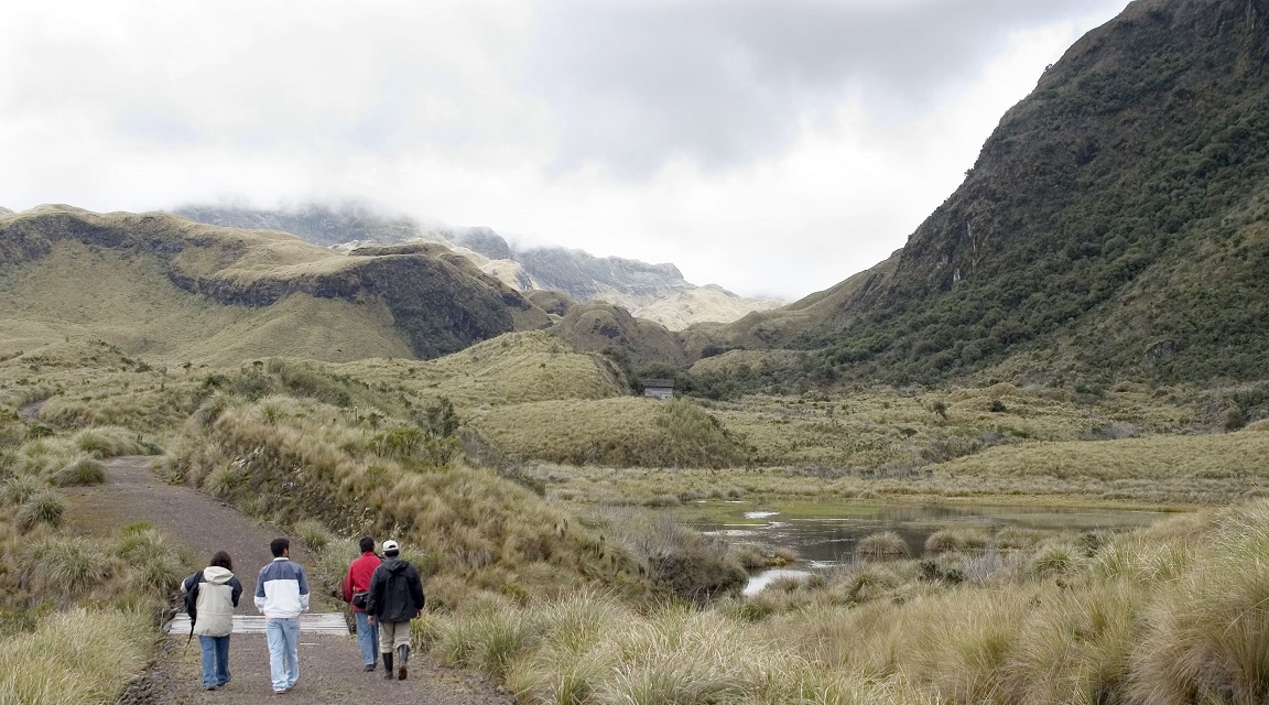 Quito naturaleza