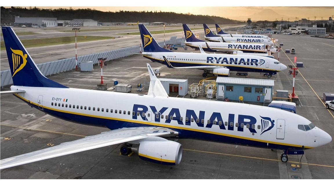 Ryanair