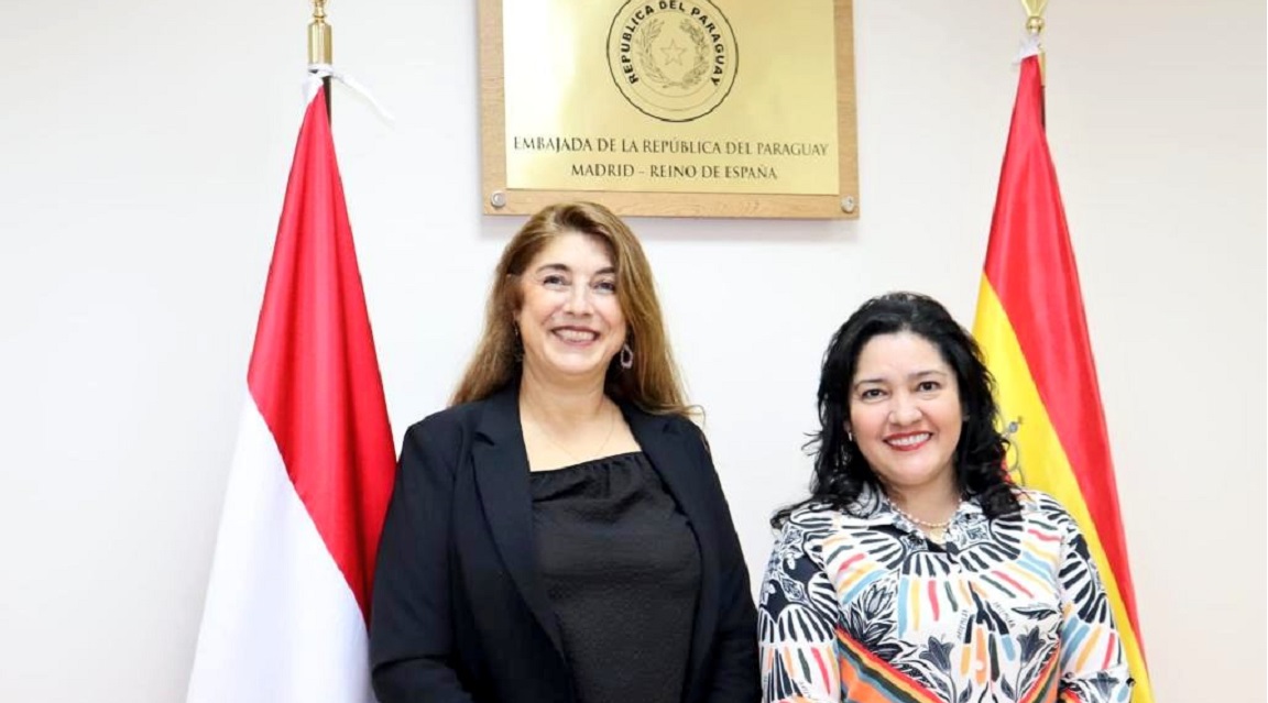 VECI Paraguay