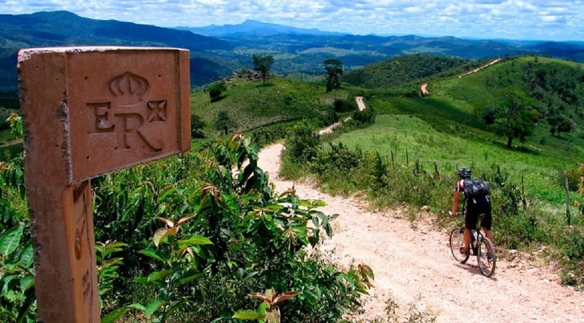 Cicloturismo Brasil