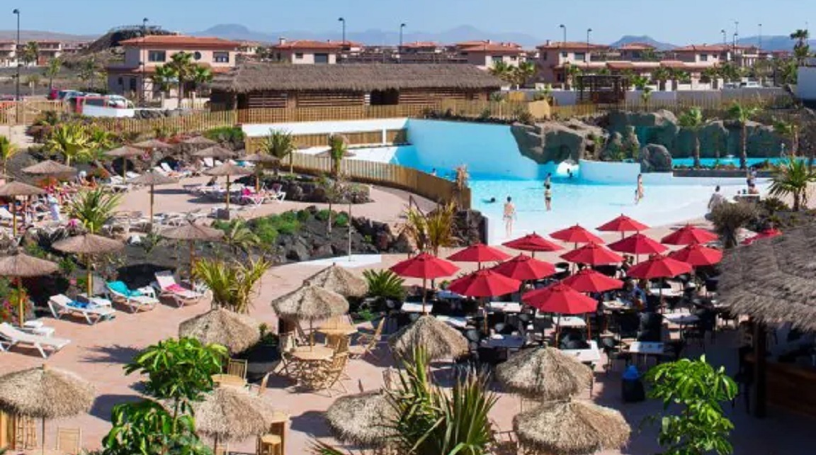 resort Fuerteventura Origo Mare