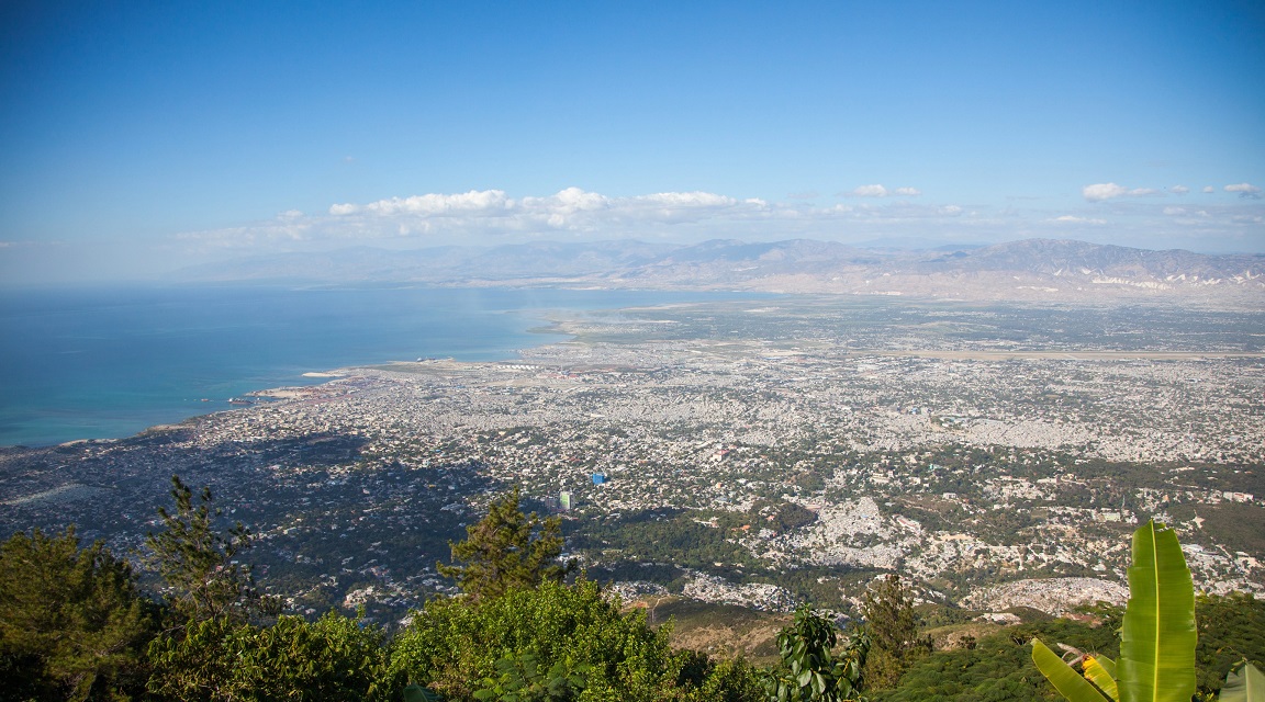 Haití Puerto Príncipe