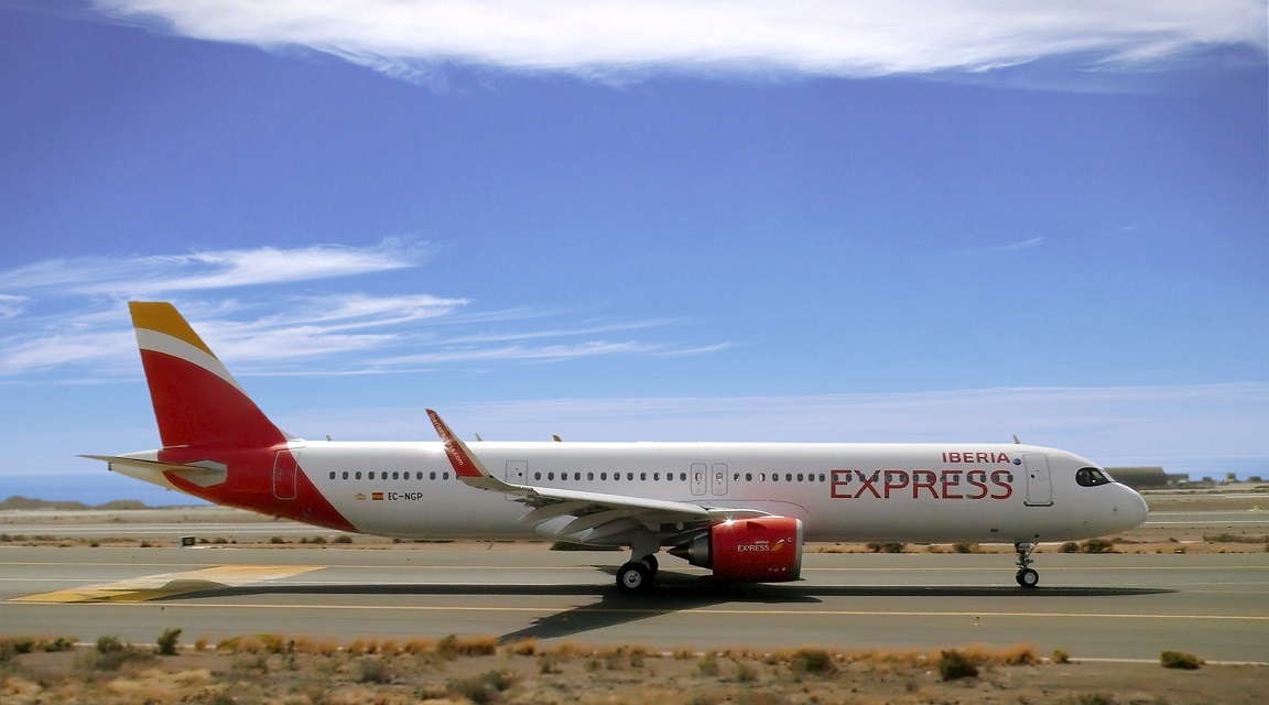 Iberia Express