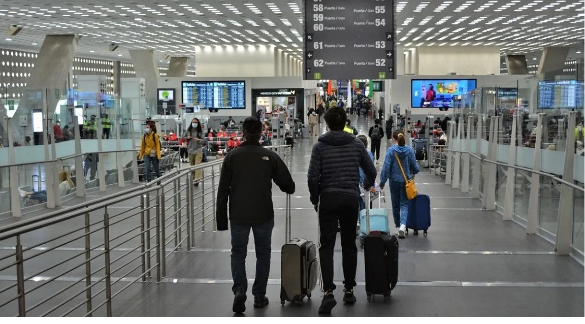 México aeropuerto