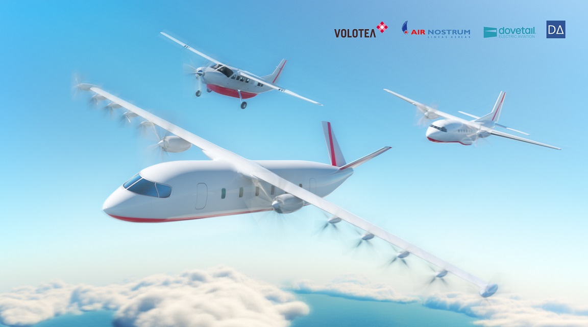 Volotea Air Nostrum