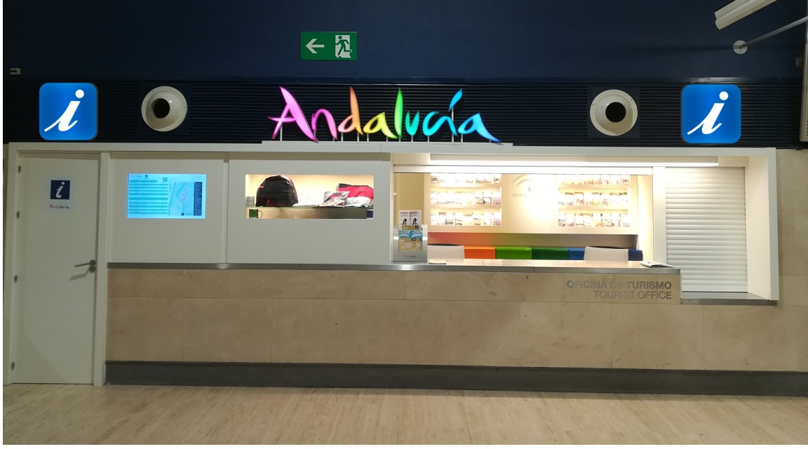 Andalucía oficina de turismo