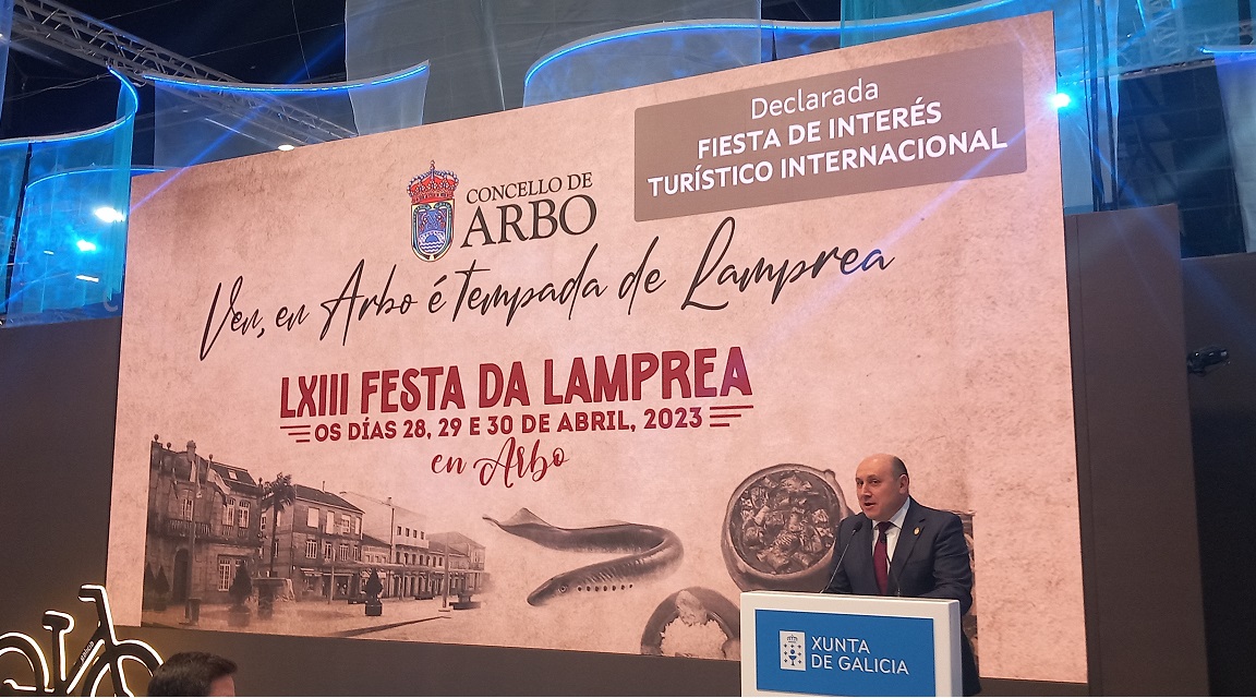 Arbo lamprea