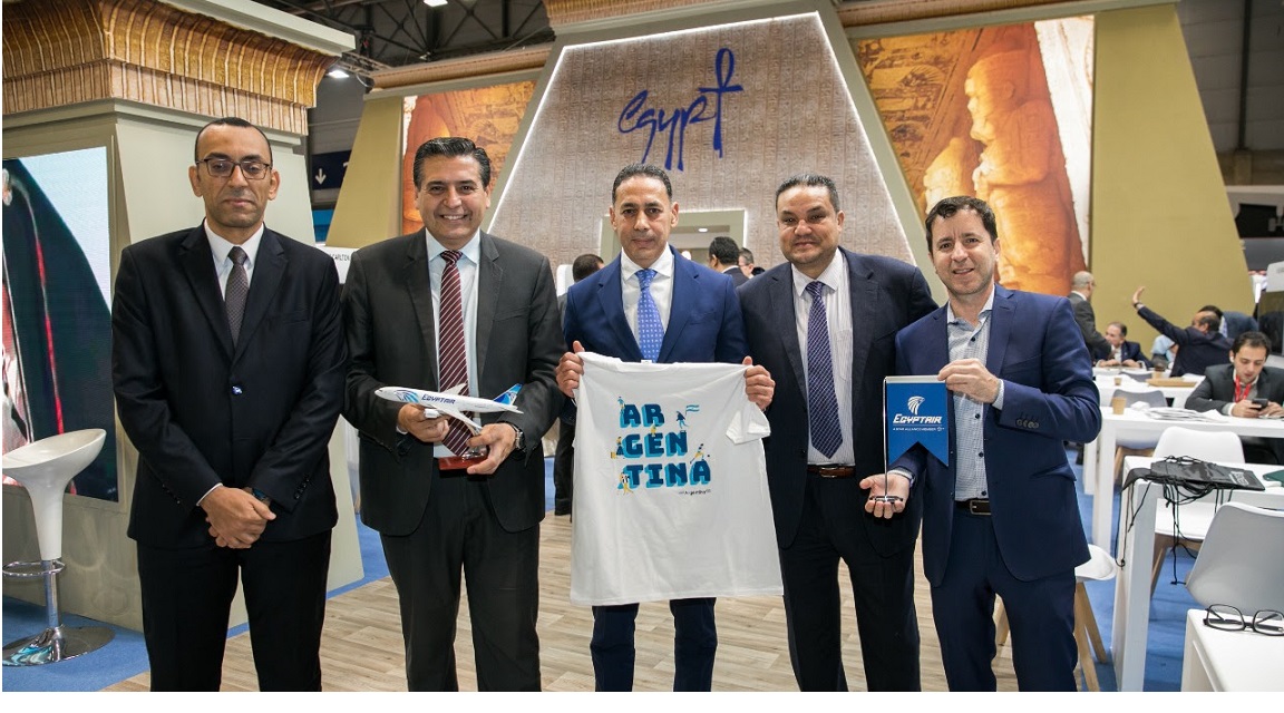 Argebtina Egyptair