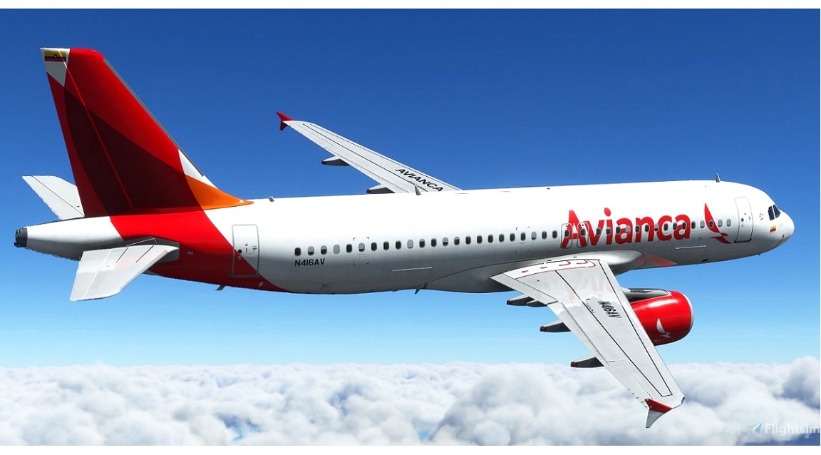 Avianca A320