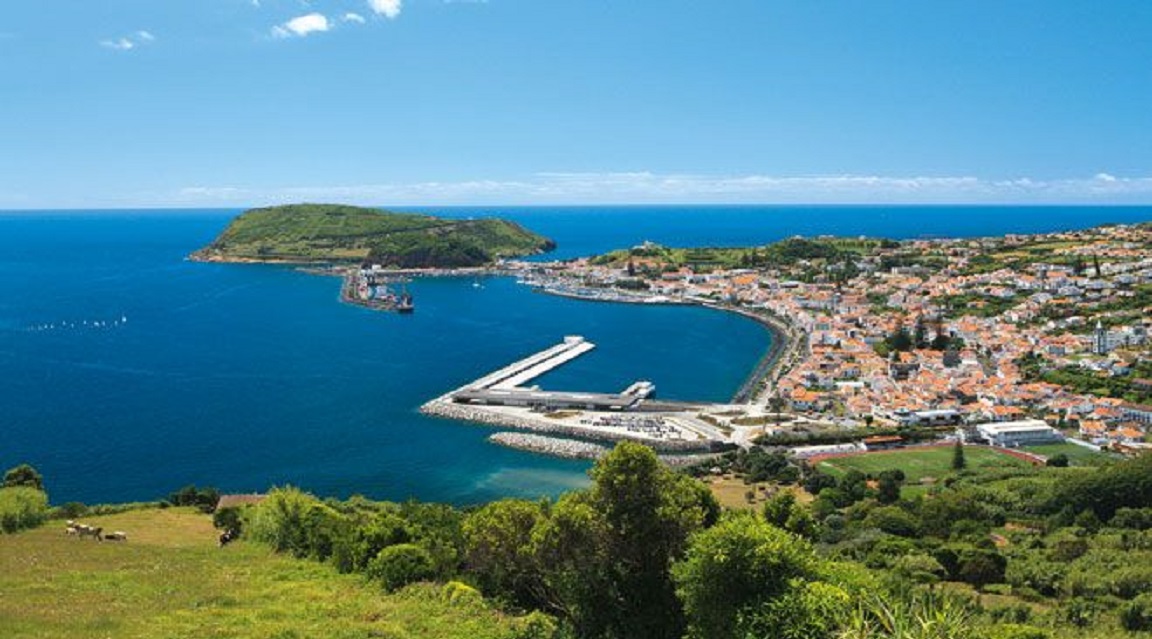Azores Faial
